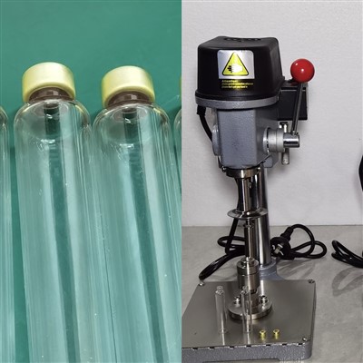 آلة تغطية خرطوشة 1.8 مل الطبية