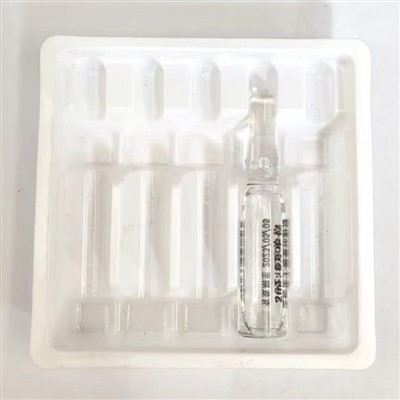 صواني قنينة الأدوية